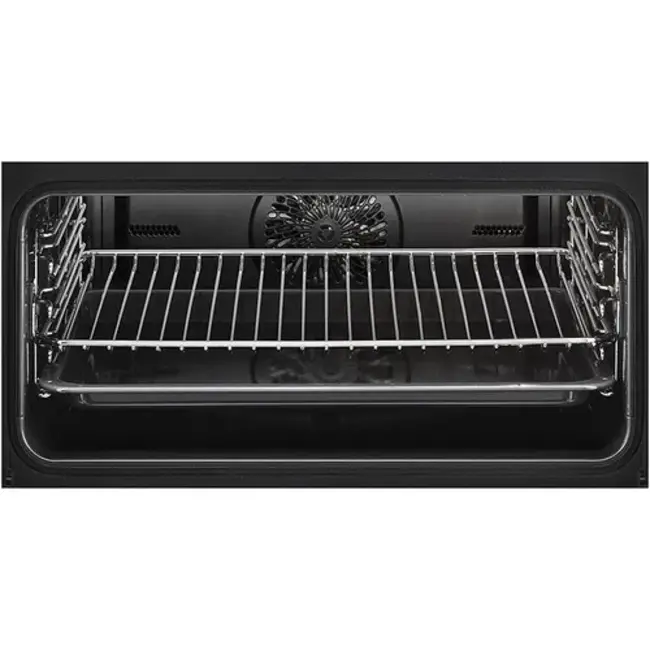 AEG KME761000B | Inbouw oven met magnetron | 45 cm | Zwart