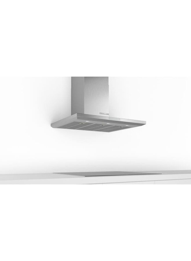 Bosch DWB97LM50  Wandschouwkap | Afzuigkap | 90 cm