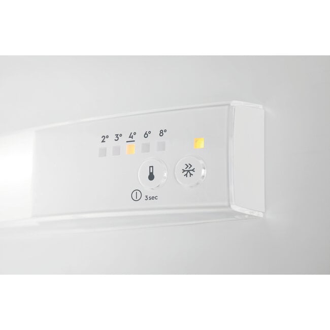 Zanker ( AEG ) KEAK82ER | Onderbouw koelkast | 82 cm