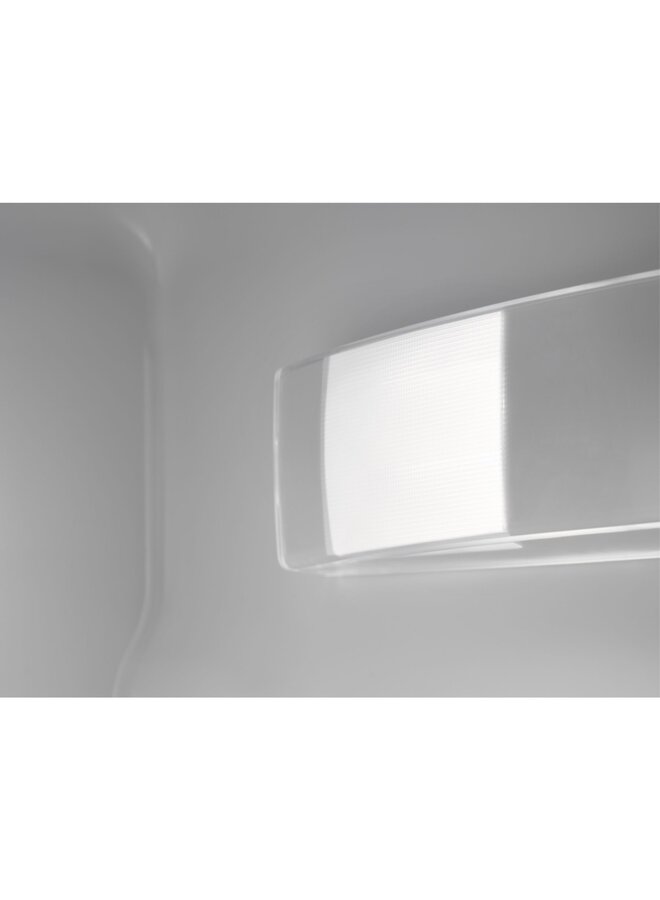 Zanker KNLK18ES1 | Inbouw koelvriescombinatie | 178 cm |LowFrost