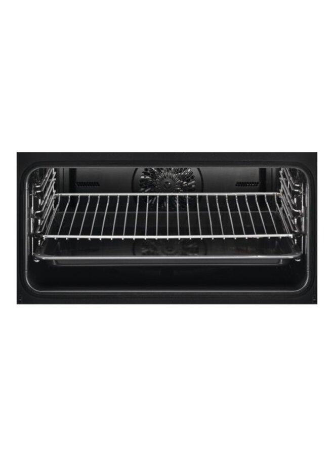 Zanussi ZVENM5X1 inbouw combi magnetron | 45 cm