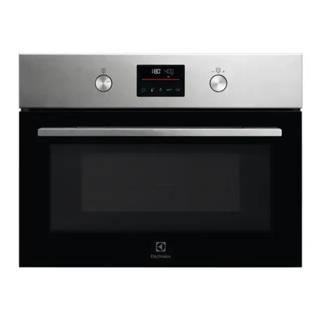 Electrolux ( AEG ) Electrolux KVLFE46X inbouw oven met magnetron | 45 cm