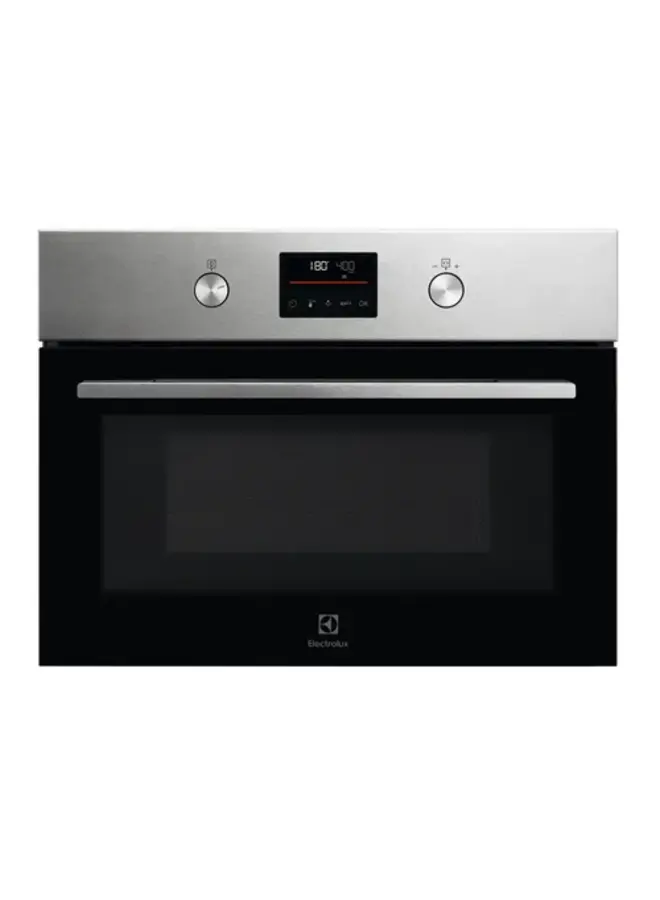 KVLFE46X inbouw oven met magnetron | 45 cm | RVS