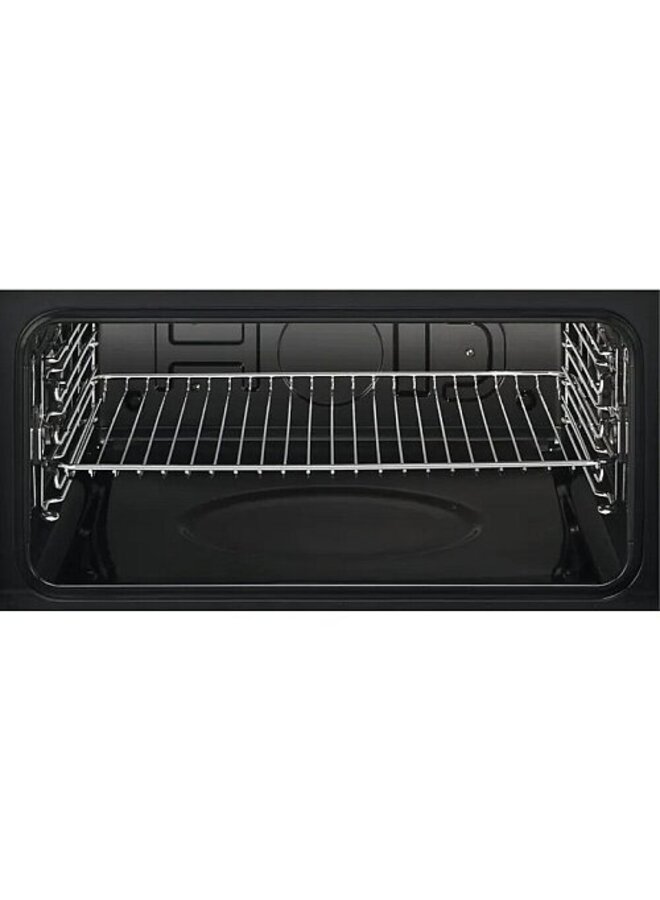 Zanussi ZVENM6X3 | Inbouw oven met Magetron | 45 cm