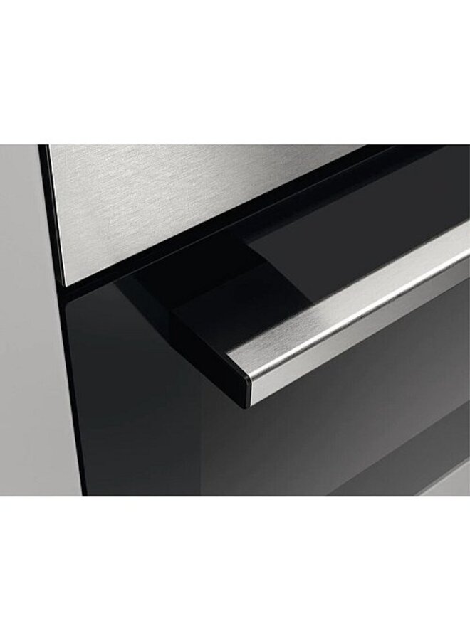 Zanussi ZVENM6X3 | Inbouw oven met Magetron | 45 cm