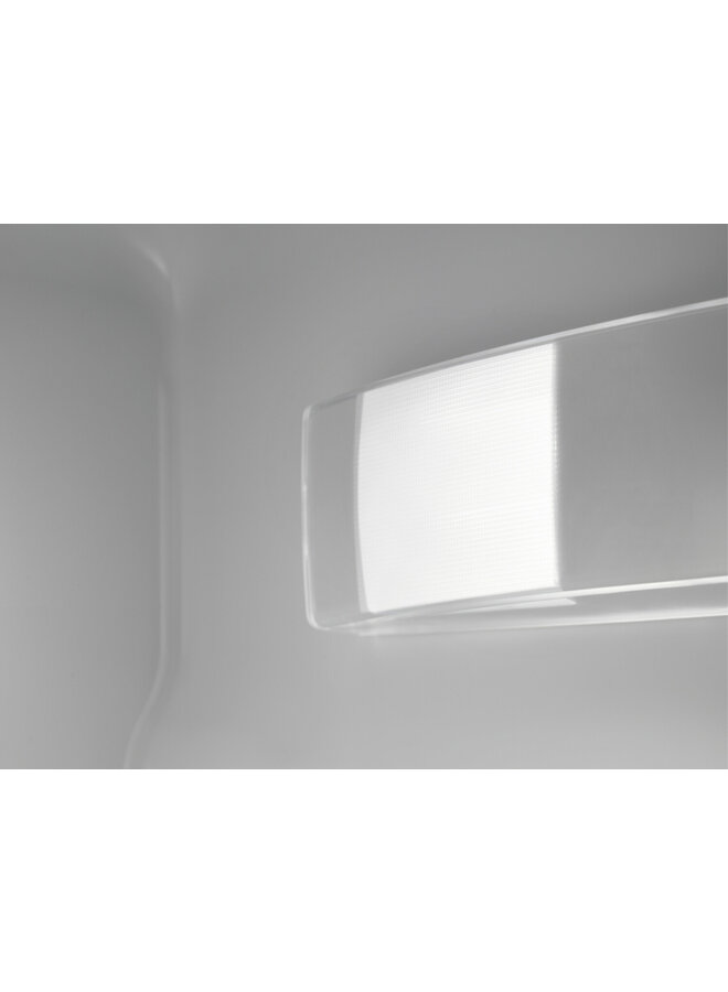 Zanker (AEG ) KNLK16FS1 inbouw koelvriescombinatie 158 cm LowFrost
