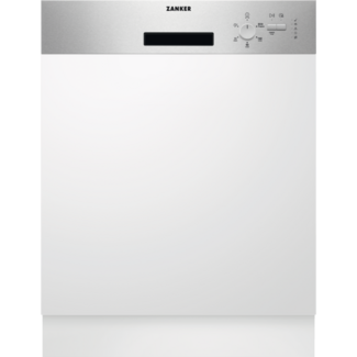 Zanker ( AEG ) KDI10006XB |  Half geïntegreerde vaatwasser | | 60 cm