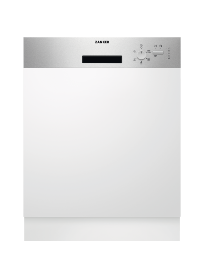 KDI10006XB |  Half geïntegreerde vaatwasser | | 60 cm