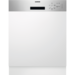 Zanker ( AEG ) KDI10006XB |  Half geïntegreerde vaatwasser | | 60 cm