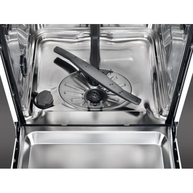 Zanker ( AEG )  KDI10006XB half geintegreerde vaatwasser | | 60 cm