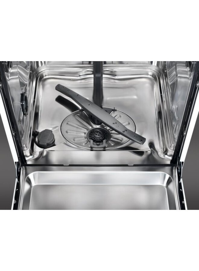Zanker ( AEG )  KDI10006XB half geintegreerde vaatwasser | | 60 cm