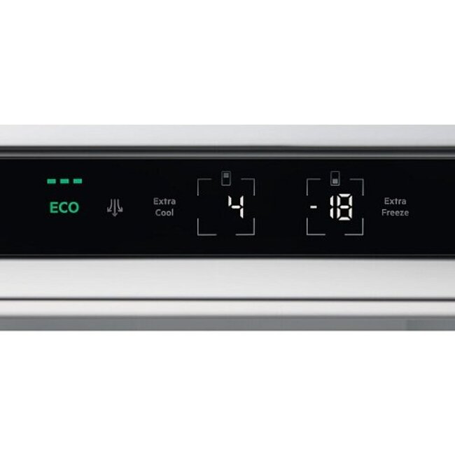 AEG NSC7G751ES | inbouw koelvriescombinatie 189.4 x 70 cm | Nofrost