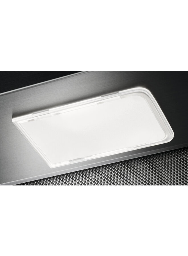 Zanussi ZFP316S Vlakscherm afzuigkap | 60 cm