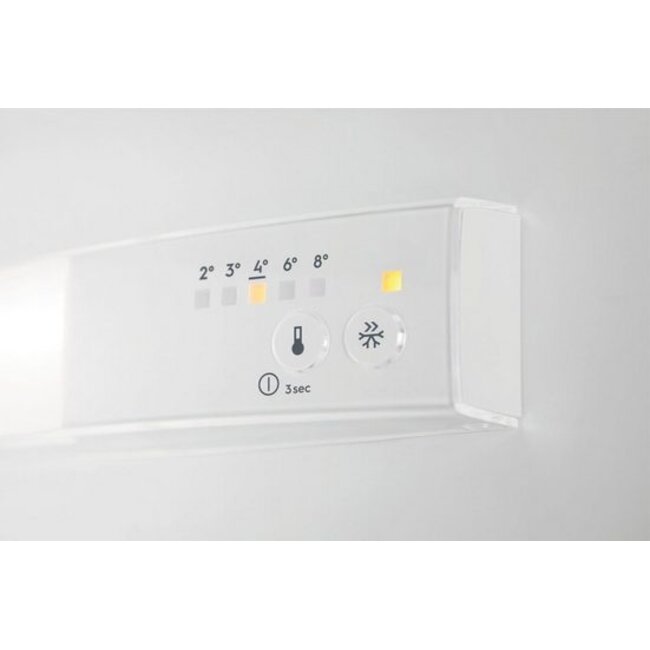 Zanker ( AEG ) KEAK88ES  | inbouw koelkast | 88 cm | Sleepdeur