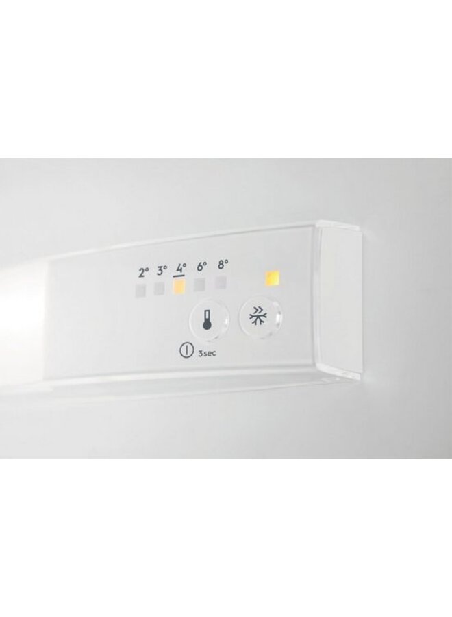 Zanker ( AEG ) KEAK88ES  | inbouw koelkast | 88 cm | Sleepdeur