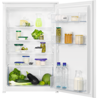 Zanker ( AEG ) KRAK88ES | Inbouw koelkast 88 cm | Sleepdeur