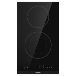 Gorenje ECT322BCSC | Inbouw keramische kookplaat | 2 Zones Gorenje ECT322BCSC | Inbouw keramische kookplaat | 2 Zones