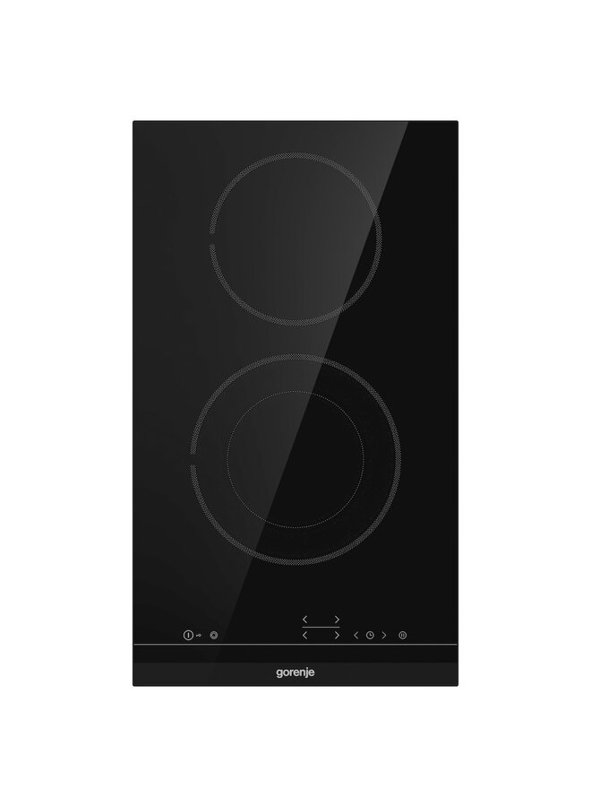 Gorenje ECT322BCSC | Inbouw keramische kookplaat | 2 Zones