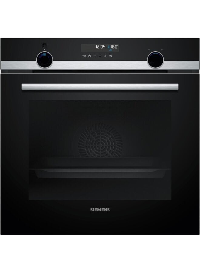 HB578GBS3 | Inbouw oven | 60 cm | Zwart | Pyrolyse