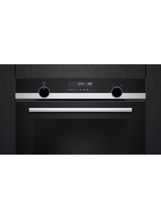 Siemens HB578GBS3 | Inbouw oven | 60 cm | Zwart