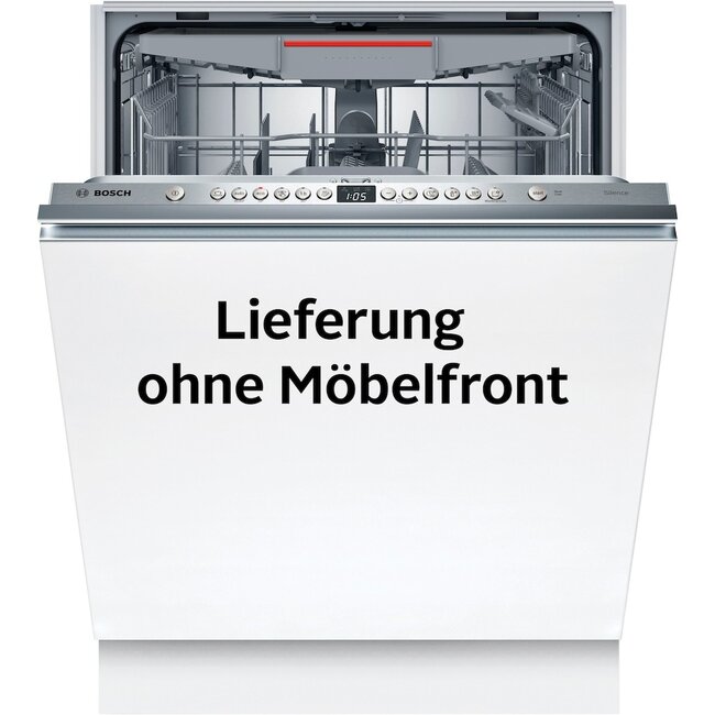Bosch SMV46KX12E | Inbouw vaatwasser | 60 cm | EcoSilence | InfoLight