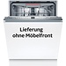 Bosch SMV46KX12E | Inbouw vaatwasser | 60 cm | EcoSilence | InfoLight