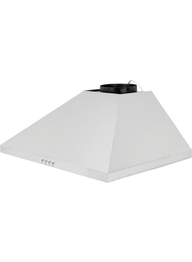 Zanker KHC62462XA | Afzuigkap | RVS