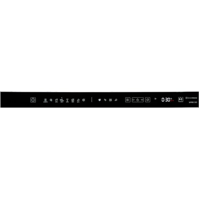 Beko BDDN38450XD onderbouw vaatwasser | RVS