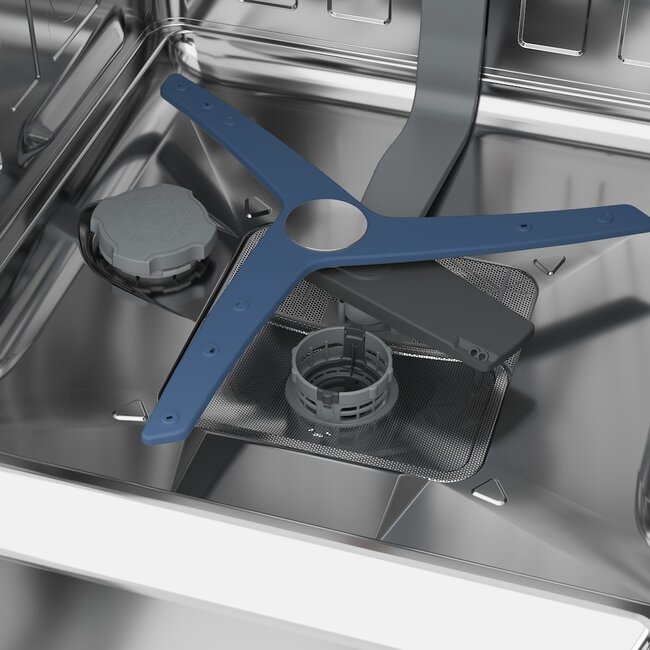 Beko BDDN38450XD onderbouw vaatwasser | RVS
