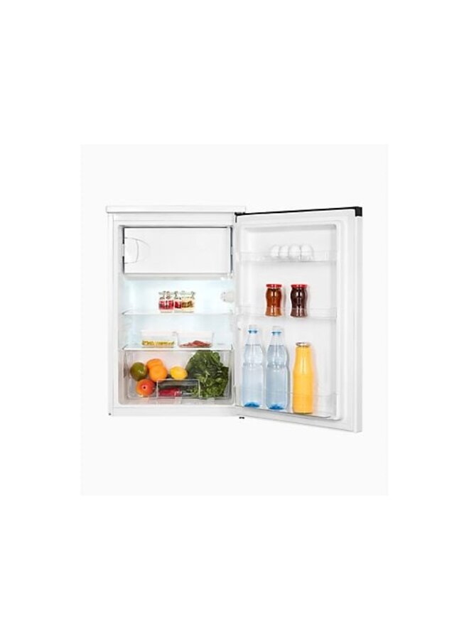 Exquisit KS16-4-051CW tafelmodel koelkast | Wit (afhaal prijs)