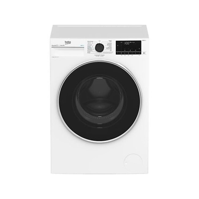 Beko B5WT5104106W wasmachine | 10 kg | AutoDose