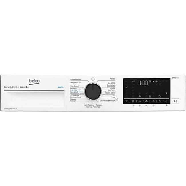 Beko B5WT5104106W wasmachine | 10 kg | AutoDose