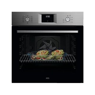 AEG OU5AB20ZSM | Inbouw oven | 60 cm | RVS