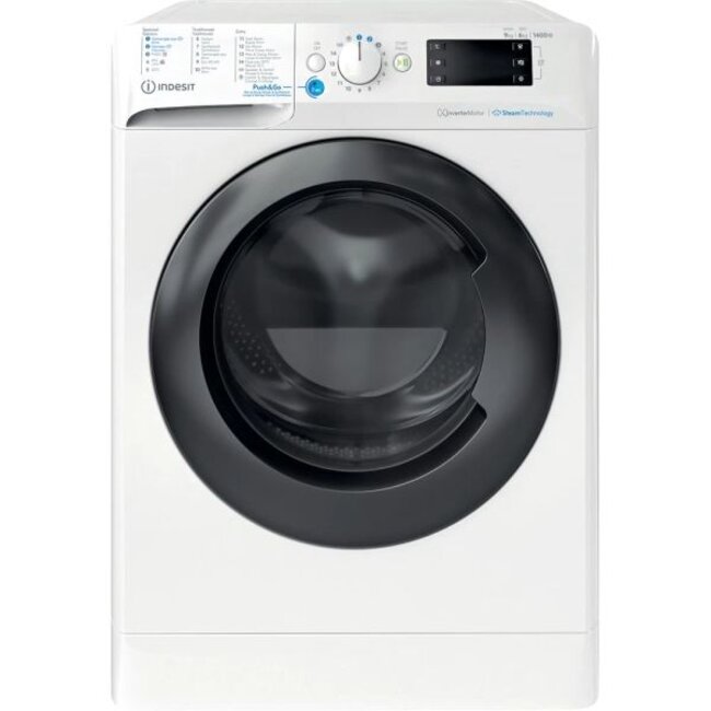 Indesit | BDE 96435 EWKV  | wasdroogcombinatie | 9 kg