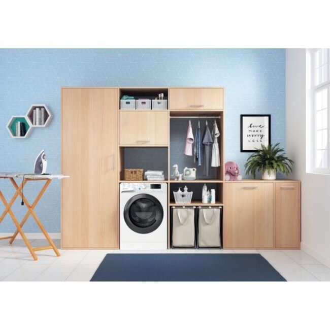 Indesit | BDE 96435 EWKV  | wasdroogcombinatie | 9 kg