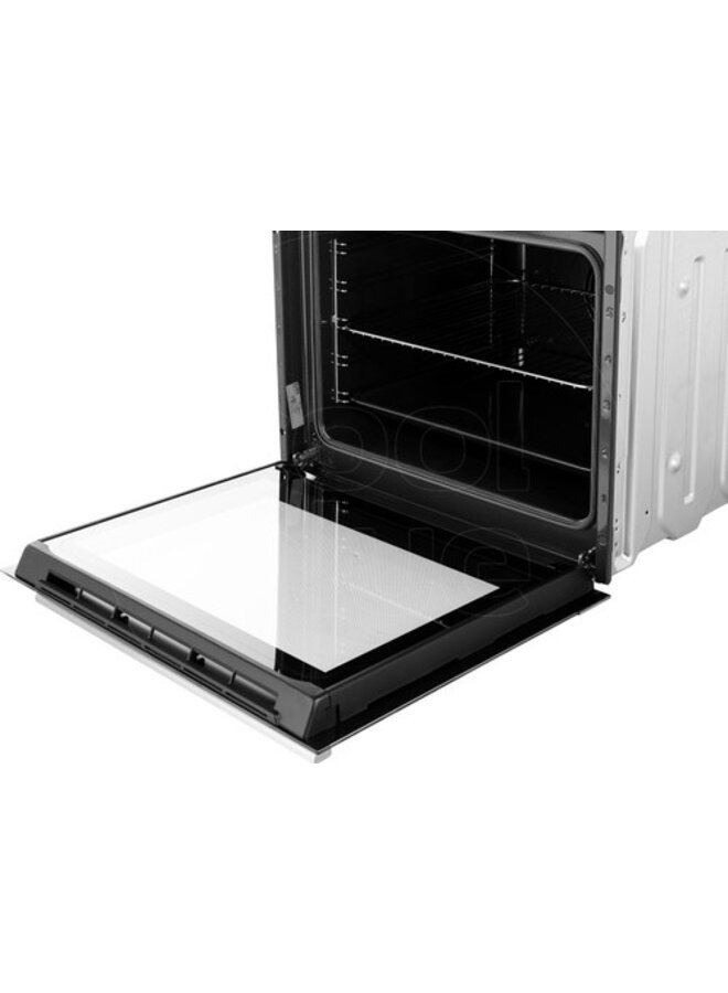 Zanker ( AEG ) KOP37904XK | Inbouw oven | 60 cm