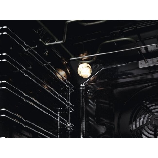 Zanker ( AEG )  KOP37904XK | Inbouw oven | 60 cm