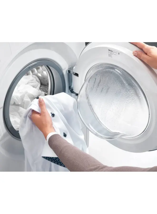 Miele WSD 663 WCS Wasmachine | 8 kg | TwinDos