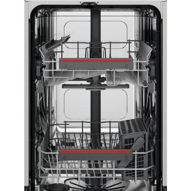 AEG FSE32407Z | Inbouw vaatwasser | 45 cm | AirDry