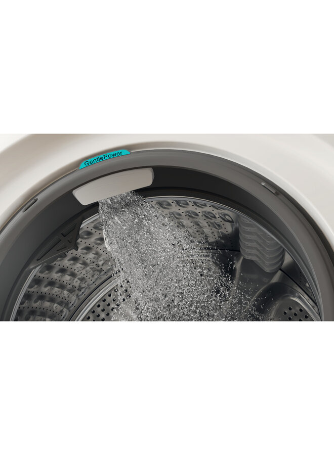 Bauknecht B8 99AD Silence EE | wasmachine | 9 kg | Stoom