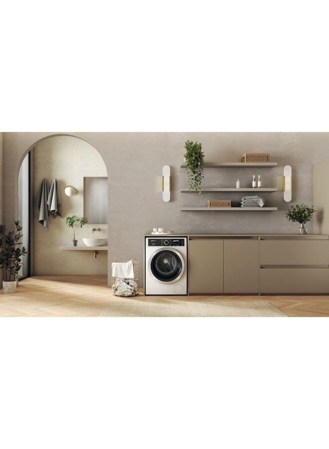 Bauknecht B8 99AD Silence EE | wasmachine | 9 kg | Stoom