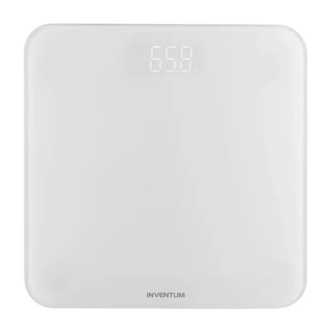 Inventum PW510W weegschaal | Wit
