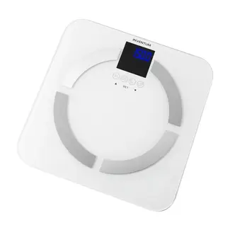 Inventum PW720BG weegschaal | Wit
