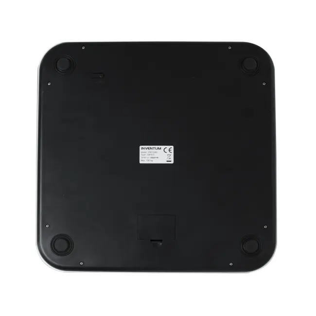 Inventum PW720BG weegschaal | Wit