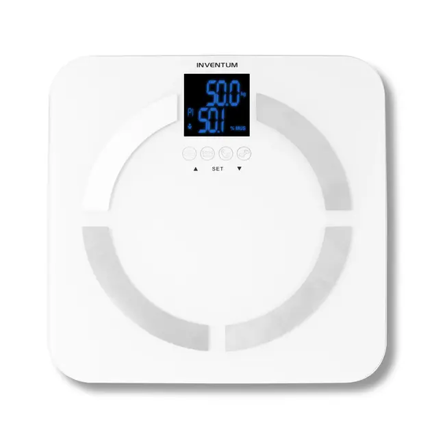 Inventum PW720BG weegschaal | Wit