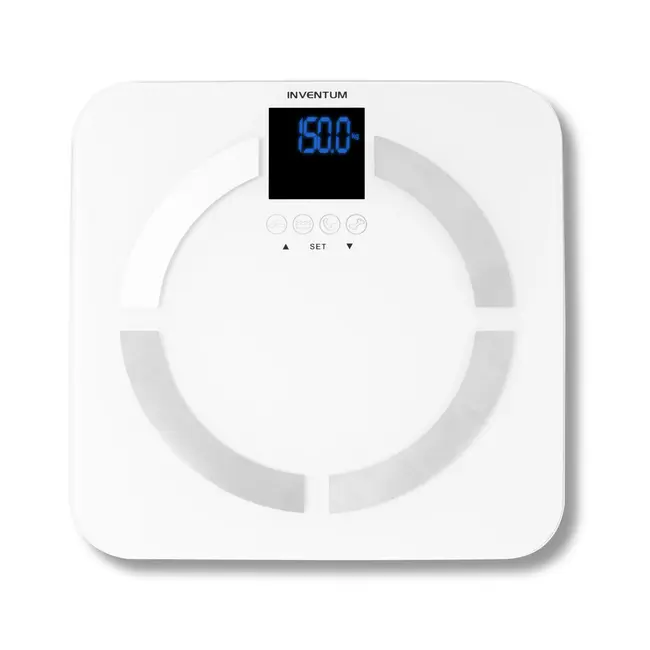 Inventum PW720BG weegschaal | Wit