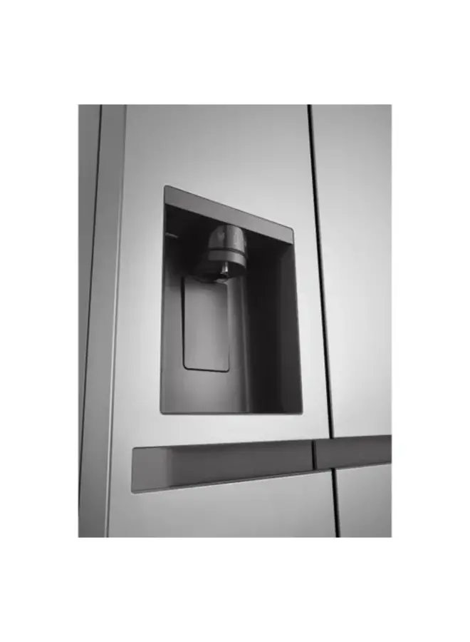LG GSLC41PYPE |  Amerikaanse Koelkast | RVS
