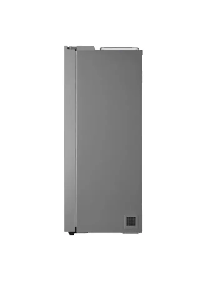 LG GSLC41PYPE |  Amerikaanse Koelkast | RVS