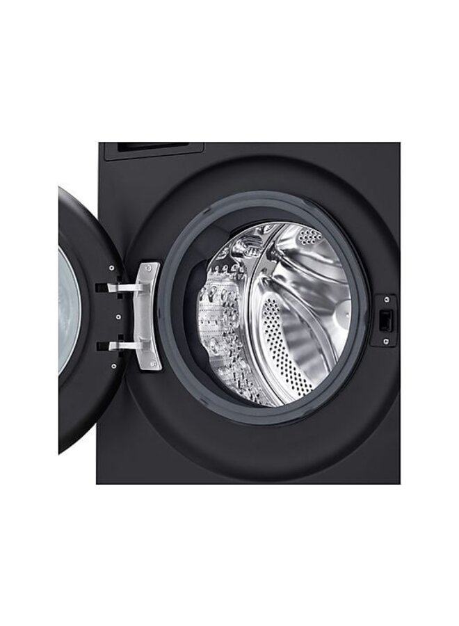 LG F4WX801YB | Wasmachine | Ai | 11 kg | Zwart | A