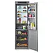 Inventum IKK1786GS | Inbouw koelkast | 280 L | Grijs | 178 cm